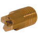 Brass Low Press "Soap" Nozzle