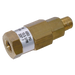 1/2" Bsp M/F Brass Sw Coupler Standard