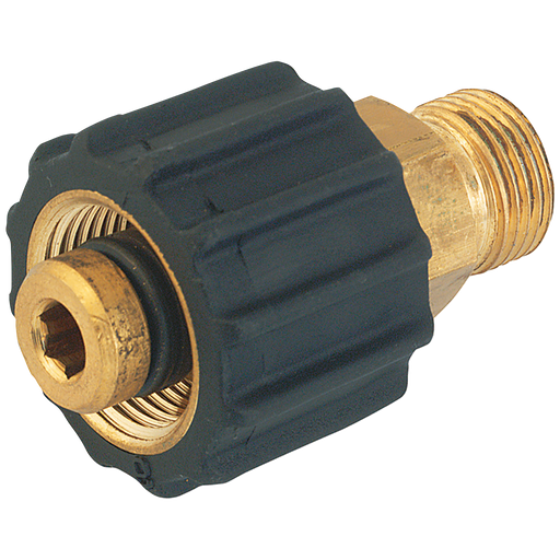 1/2" Bspm X M22X1.5 Male Presswasher Adp