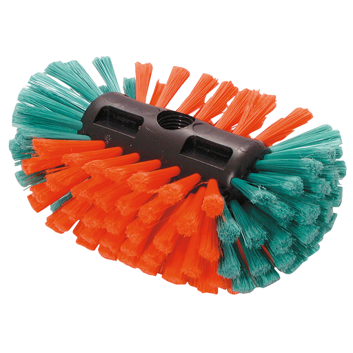 230Mm X 110Mm Large Wheel Rim Brush