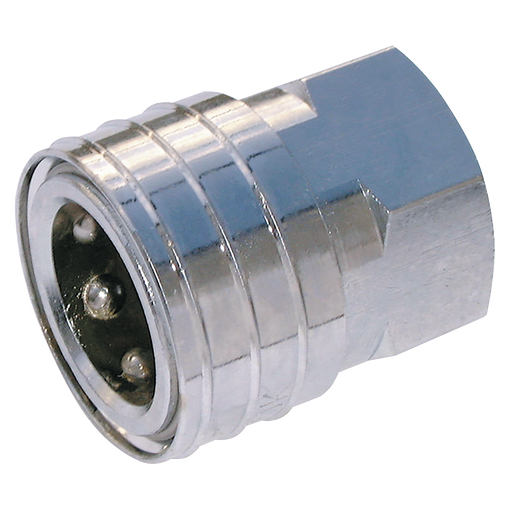 3/8" Bsp Female Coupling