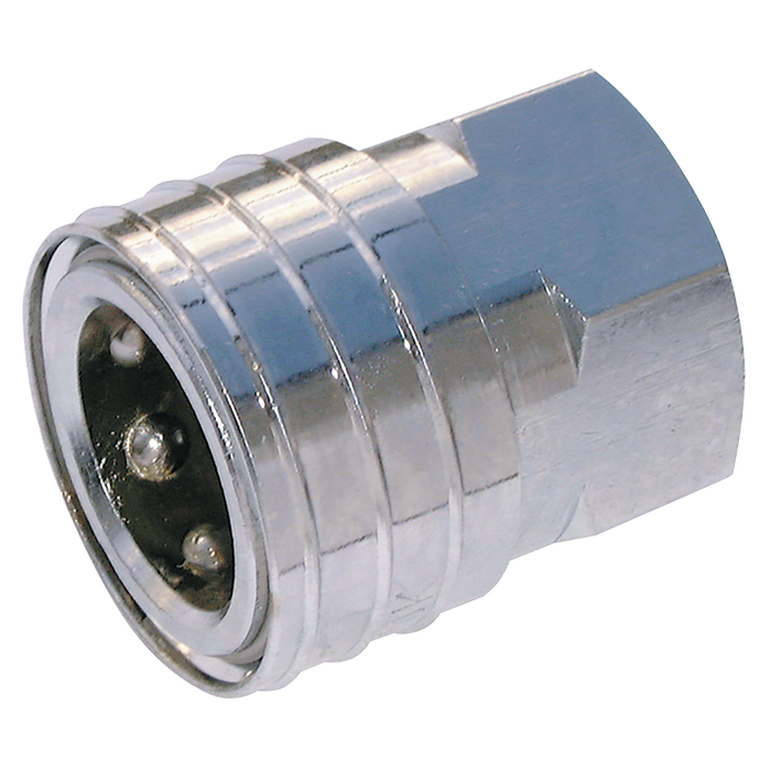 3/8" Bsp Female Coupling