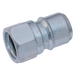 3/8" Bsp Female Plug