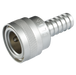 1/2" Click Coupling X 3/4" Hosetail