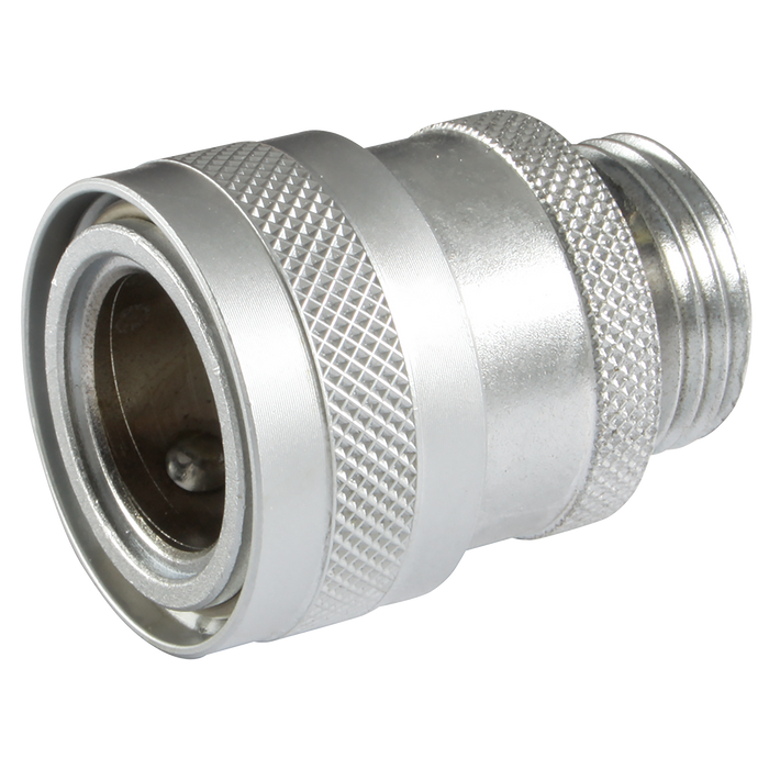 1/2" Bsp Male Click Coupling