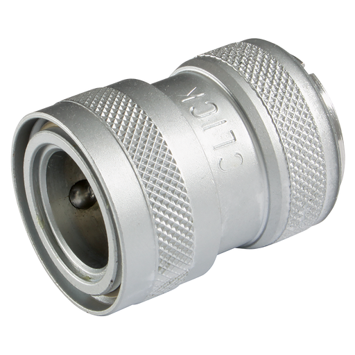 1/2" Bsp Female Click Coupling