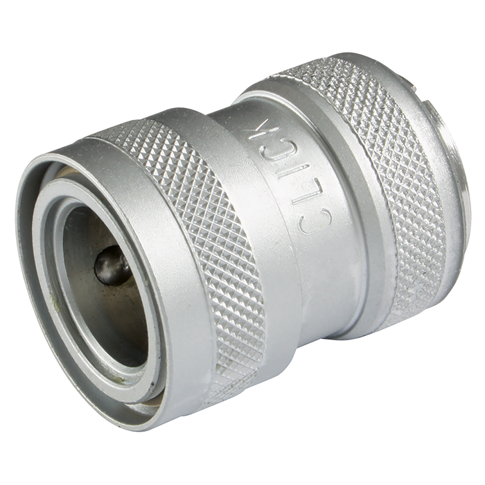 1/2" Bsp Female Click Coupling