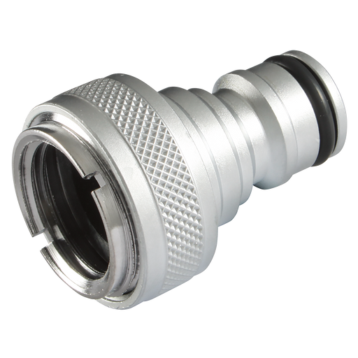 1/2" Bsp Female Click Plug