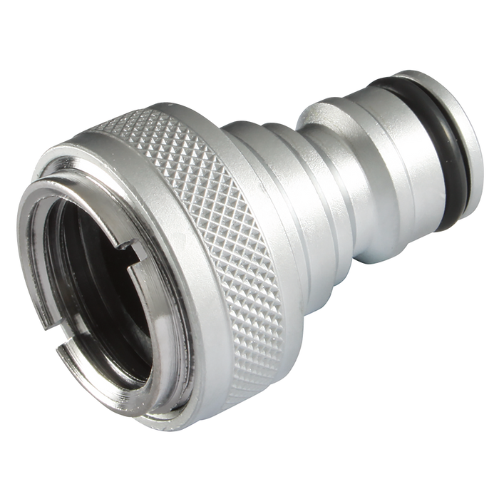 1/2" Bsp Female Click Plug