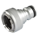 1/2" Bsp Female Click Plug