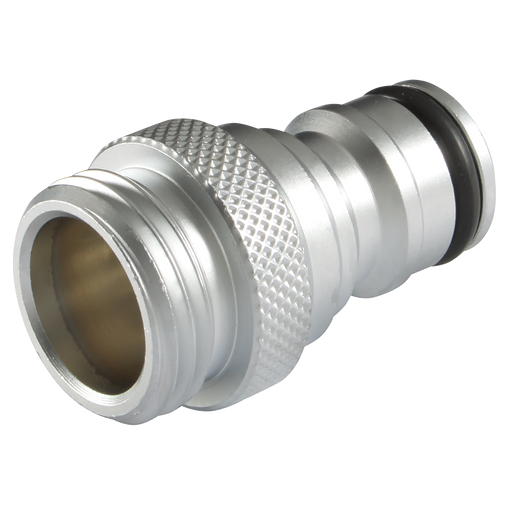 1/2" Bsp Male Click Plug