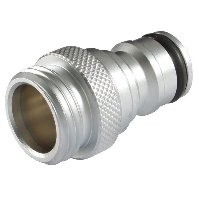 1/2" Bsp Male Click Plug