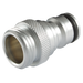 1/2" Bsp Male Click Plug