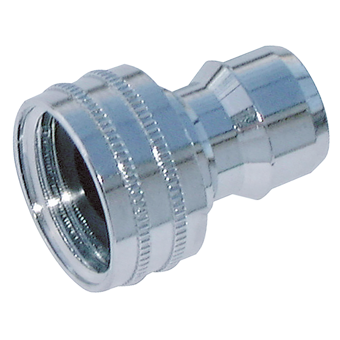 1/2" Nipple To 1/2" Female