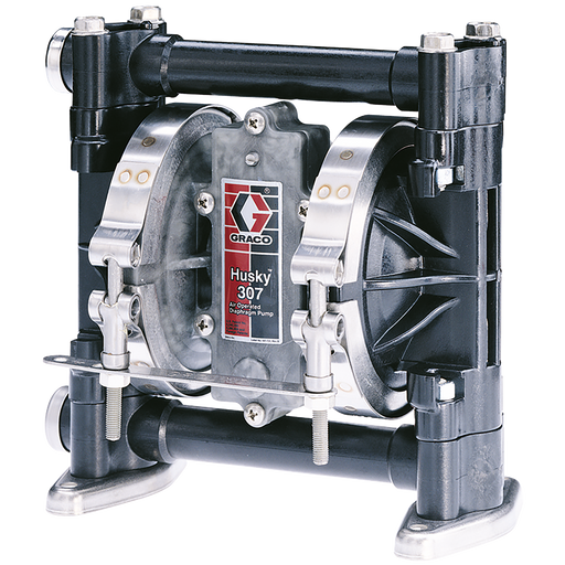 Husky 307 Pump Ptfe Dia Polyprop Body