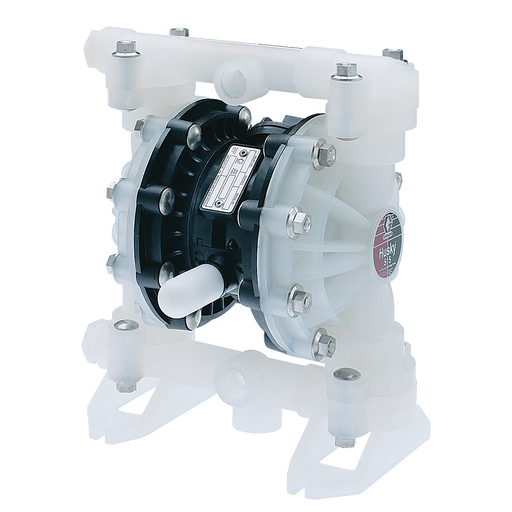 Husky 515 Pump Ptfe Dia Polyprop Body