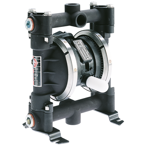 Husky 716 Pump Ptfe Dia St.St.Body