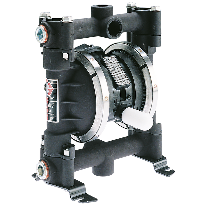 Husky 716 Pump Buna-N Dia Alum Body