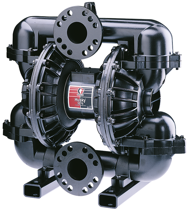 Husky 3275 Pump Ptfe Dia Alum Body