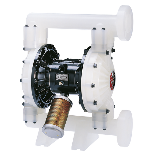 Husky 1590 Pump Ptfe Dia Poly Body