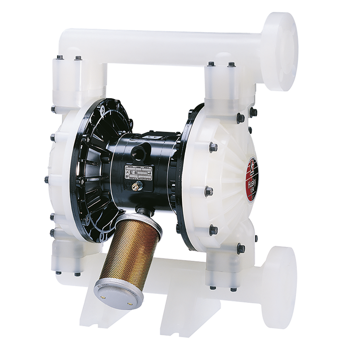 Husky 1590 Pump Ptfe Dia St.St. Body