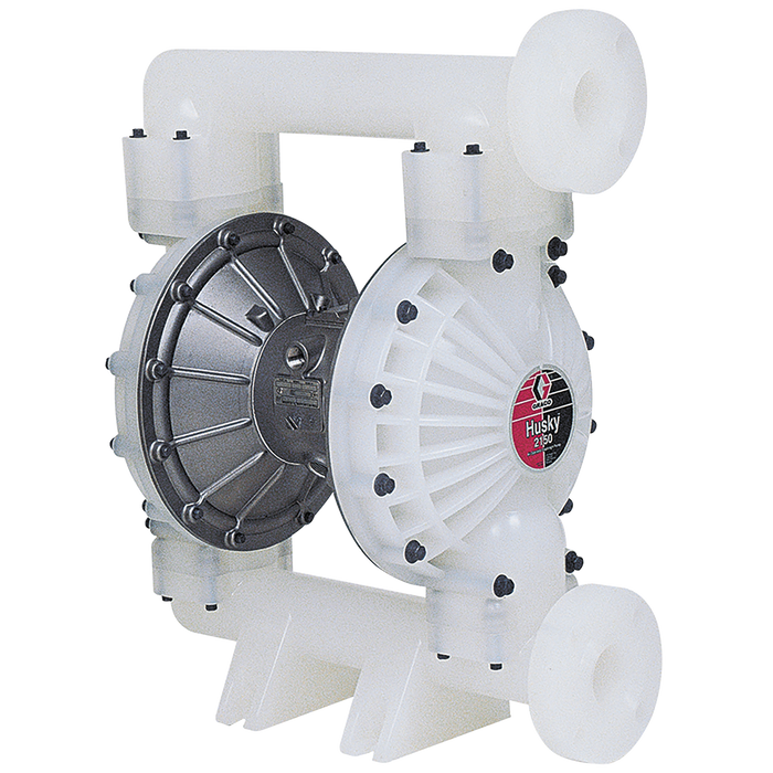 Husky 2150 Pump Ptfe Dia Poly Body