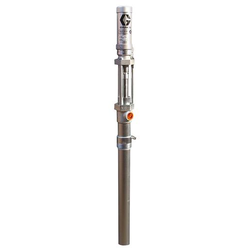 1:1 Fast-Flo Stainless Steel