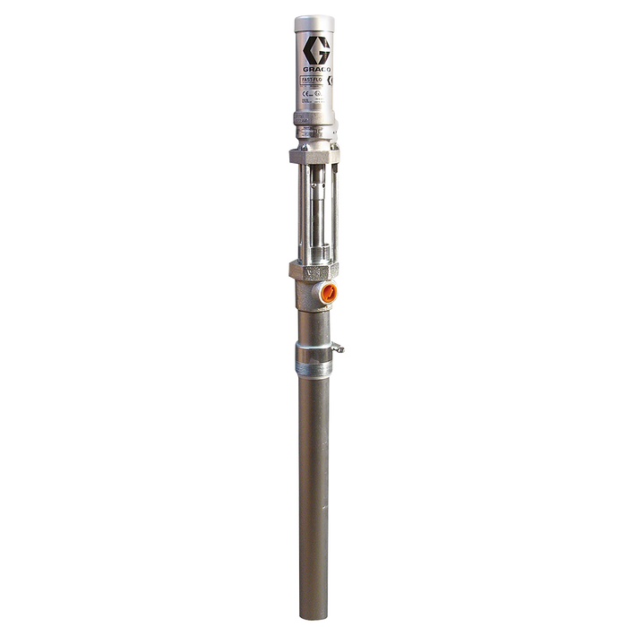 1:1 Fast-Flo Stainless Steel