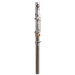 1:1 Fast-Flo Stainless Steel