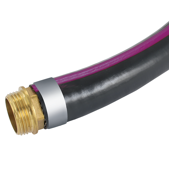 Rubber Alloy Fuel Dispen Hose 1"M/M10Mtr