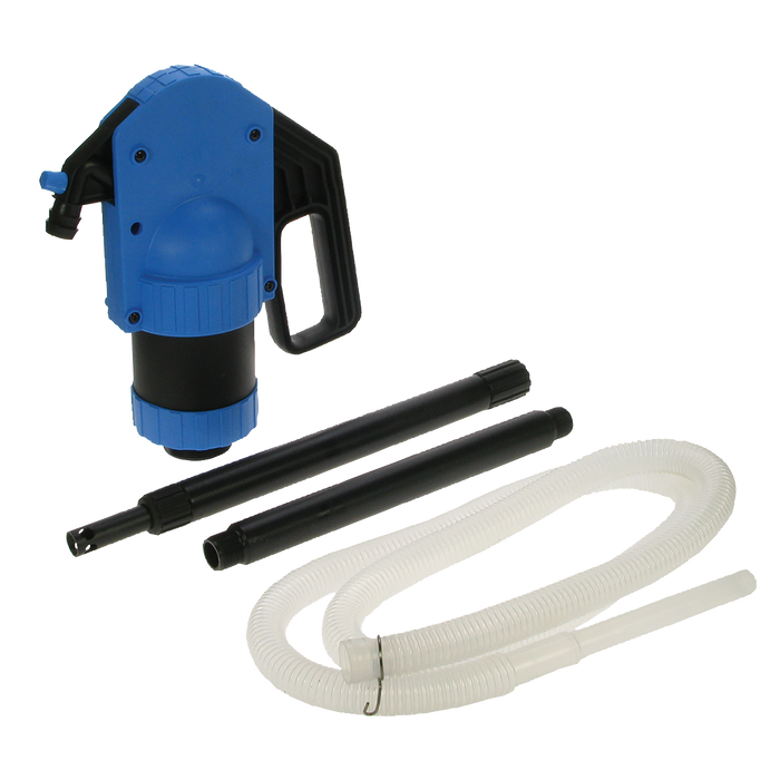 Lever Hand Pump And Accessories Adblue
