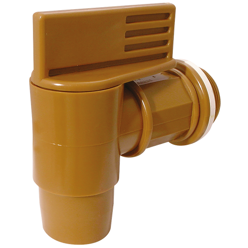 2" Full Bore Drum Tap