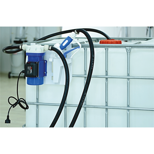 230V Adblue Ibc Mount Kit-Auto Nozzle