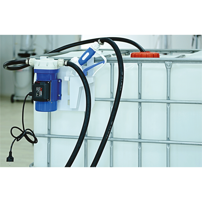 230V Adblue Ibc Mount Kit-Auto Nozzle