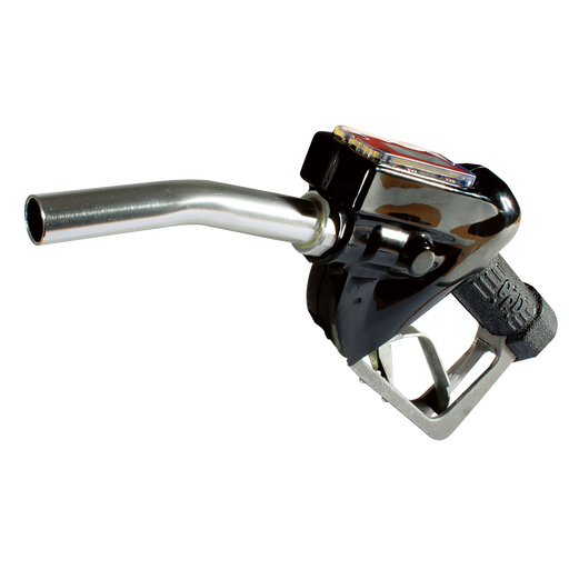 1" Bspt Trigger Gun And Flow Meter