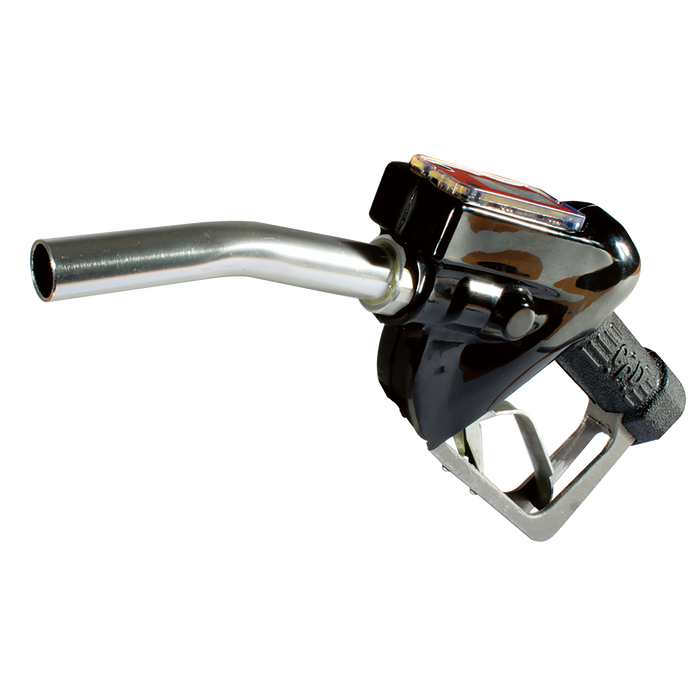 1" Bspt Trigger Gun And Flow Meter