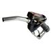 1" Bspt Trigger Gun And Flow Meter