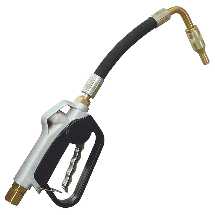 Oil Gun With Flex Hose
