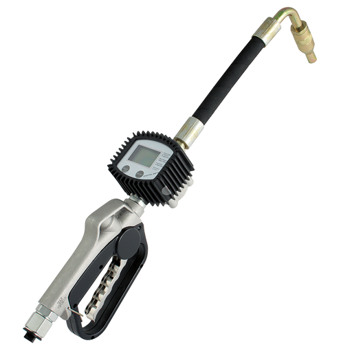 Digital Oil Gun With Flex Hose