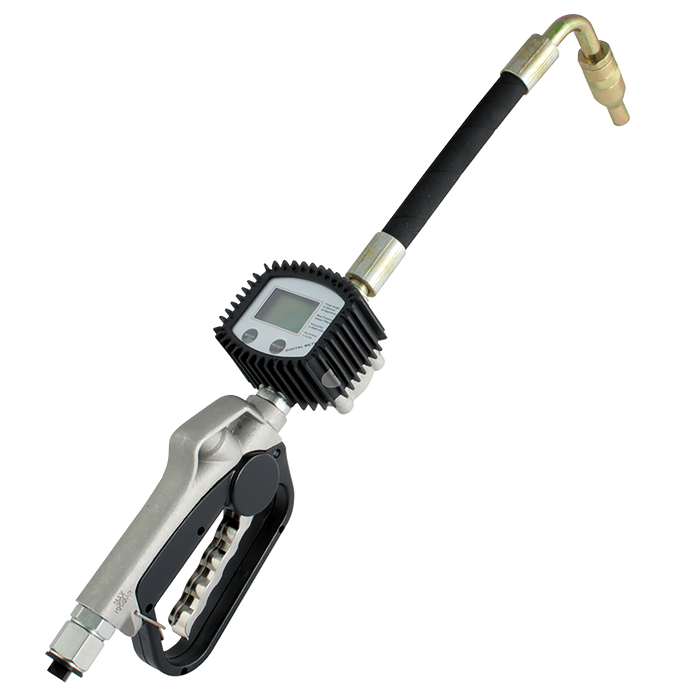 Digital Oil Gun With Flex Hose