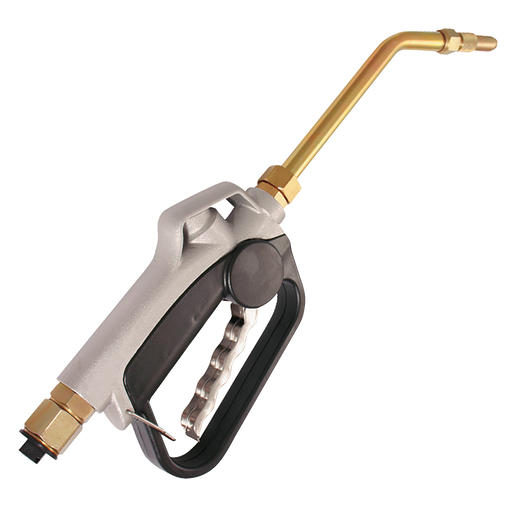 Oil Gun With Rigid Tube
