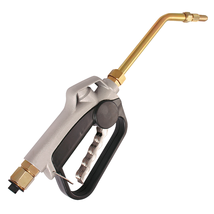 Oil Gun With Rigid Tube