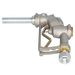 Auto Nozzle C/W Swivel