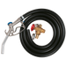 1" Bore Hose C/W Trigger And Valve 3Mtr
