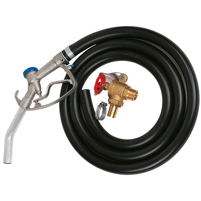 1" Bore Hose C/W Trigger And Valve 5Mtr