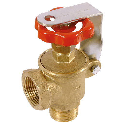 1" Fuel Lock-Out Valve