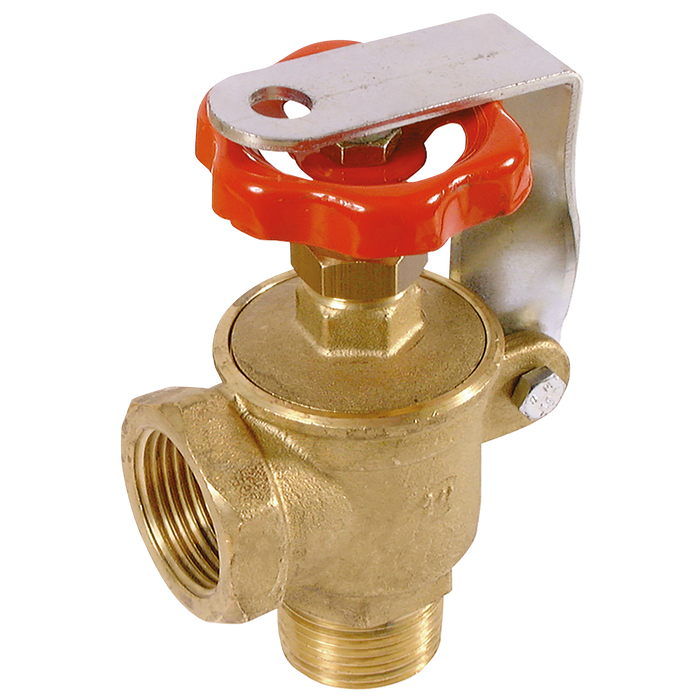 1" Fuel Lock-Out Valve