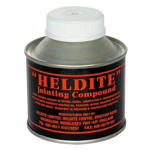 250Ml Tin Heldite Jointing Compound
