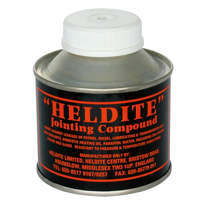500Ml Tin Heldite Jointing Compound