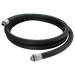 Steel Braided 6.10M X 3/4" Bspp Hose Ass